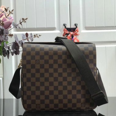 ルイヴィトン バッグ LOUIS VUITTON メッセンジャーバッグ LV MESSENGER BAG N45255FH