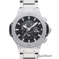 HUBLOT ウブロ ビッグバン アエロバン【311.SX.1170.SX】 Big Bang Aero Bang Steel腕時計 N級品は業界で最高な品質！