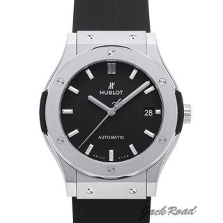 HUBLOT ウブロ クラシック フュージョン チタニウム 45mm【511.NX.1171.RX】 Classic Fusi腕時計 N級品は業界で最高な品質！