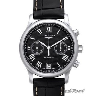 LONGINES ロンジン時計 マスターコレクション クロノグラフ【L2.669.4.51.7】 Master Collect腕時計 N級品は業界で最高な品質！