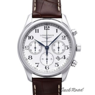 LONGINES ロンジン時計 マスターコレクション クロノグラフ【L2.759.4.78.3】 Master Collect腕時計 N級品は業界で最高な品質！