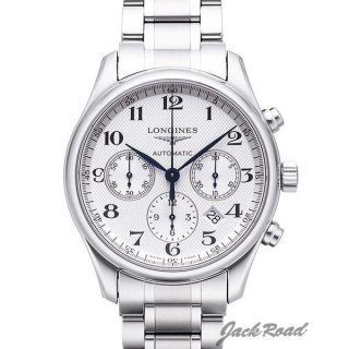 LONGINES ロンジン時計 マスターコレクション クロノグラフ【L2.759.4.78.6】 Master Collect腕時計 N級品は業界で最高な品質！