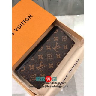 超人気 Louis Vuitton ルイヴィトン 財布 メンズ 財布【新品 最高品質】M93800