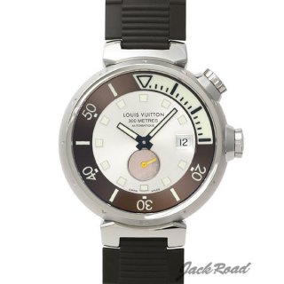 LOUIS VUITTON ルイ・ヴィトン時計 タンブール ダイビング【Q103M1】 Tambour Diving腕時計 N級品は業界で最高な品質！
