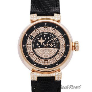 LOUIS VUITTON ルイ・ヴィトン時計 タンブール スピンタイム【Q11C50】 Tambour Spin Time腕時計 N級品は業界で最高な品質！