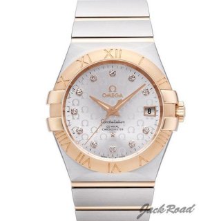 OMEGA オメガ コンステレーション【123.20.35.20.52.003】 Constellation腕時計 N級品は業界で最高な品質！