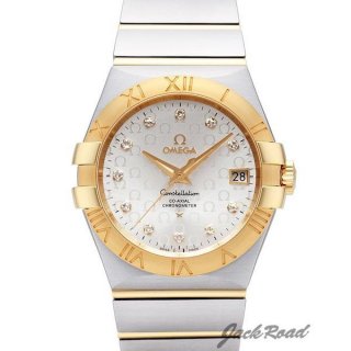 OMEGA オメガ コンステレーション【123.20.35.20.52.004】 Constellation腕時計 N級品は業界で最高な品質！