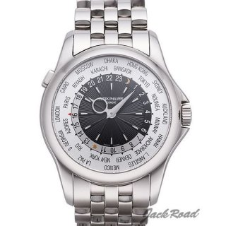 PATEK PHILIPPE パテック フィリップ ワールドタイム【5130/1G-011】 World Time腕時計 N級品は業界で最高な品質！
