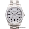 ROLEX ロレックス デイデイトII【218399BR】 Day-Date II腕時計 N級品は業界で最高な品質！