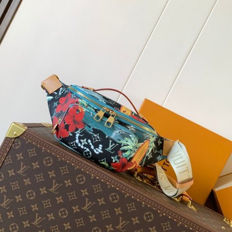 LOUIS VUITTON M24992 ラッシュ ウエストバッグ サイズ:30x15cm