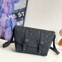 LOUIS VUITTON M28324 牛皮 モノグラム 斜め掛けバッグ 斜め掛けフラップ 32x19.5x11cm サイズ:32x19.5x11cm
