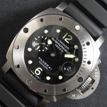 PANERAI PAM243 サブマーシブル Asian 7750搭載