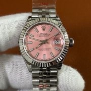 ROLEX 279174 デイトジャスト 28mm ピンク ジュビリーブレス 2024
