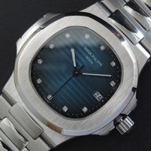 PATEK PHILIPPE ノーチラス 防水腕時計 優れた精度