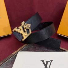 LV メンズ ベルト 両面用 40mm