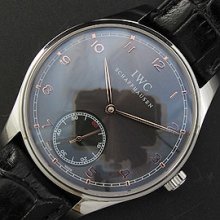 IWC ポルトフィーノ チョコレート文字盤 自動巻き コピー