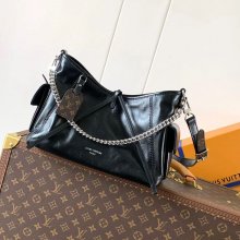 LOUIS VUITTON M24861 羊皮 キャンバス 斜め掛けバッグ レディース斜め掛け 33.5x23x15cm サイズ:33.5x23x15cm