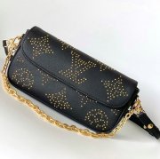 LOUIS VUITTON M82653 牛皮 モノグラム ハンドバッグ 斜め掛けチェーン 23.5x12x4.3cm サイズ:23.5x12x4.3cm
