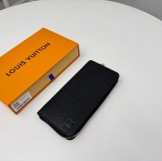LOUIS VUITTON N30503 メンズ縦型ジッピー長財布 エピ サイズ:19x10cm