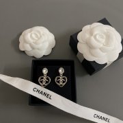 シャネル スタイル ピアス ハート