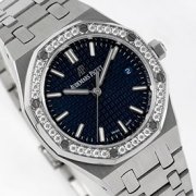AUDEMARS PIGUET 77351ST BF工場 ロイヤルオーク ベゼルダイヤ 34mm 5800搭載