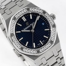 AUDEMARS PIGUET 77351ST BF工場 ロイヤルオーク ベゼルダイヤ 34mm 5800搭載