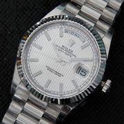 ROLEX 118239 デイデイト ストレート文字盤 メンズコピー