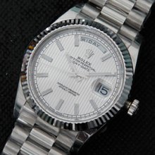 ROLEX 118239 デイデイト ストレート文字盤 メンズコピー
