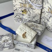 DIOR S0966ONMJ マイディオール グリシン 財布 ラム革 サイズ:11x7.5x2.5cm