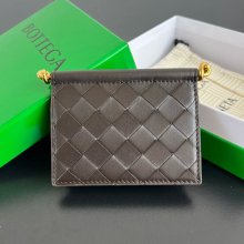 BOTTEGA VENETA BV 810596 ソリスティス カードケース 11x7.8x2.5cm サイズ:11x7.8x2.5cm