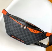 LOUIS VUITTON M40161 バンバッグ ウエストバッグ サイズ:37x14x13cm