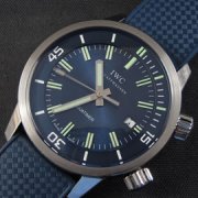 IWC アクアタイマー 自動巻き Asain 7750 搭載 コピー