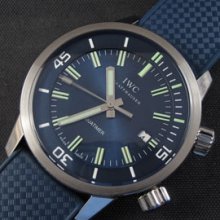 IWC アクアタイマー 自動巻き Asain 7750 搭載 コピー