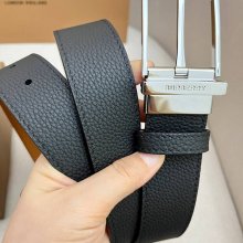バーバリー メンズ ベルト 両面用 3.5cm