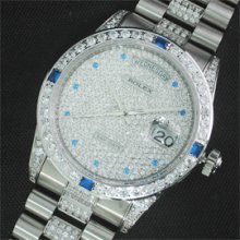 ROLEX デイデイト Swiss 2836-2搭載