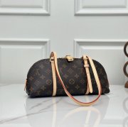 LOUIS VUITTON M28953 キャンバス モノグラム ショルダーバッグ ショルダー 29x14cm サイズ:29x14cm