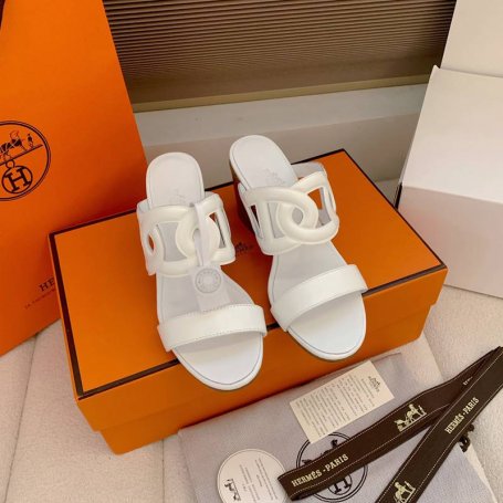 【HERMES】2026新作サンダルハイヒールサンダルレディース