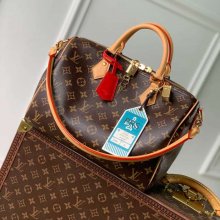 LOUIS VUITTON M11945 キャンバス モノグラム ショルダーバッグ レディースショルダー 30x21x17cm サイズ:30x21x17cm