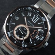 CARTIER カリブル ドゥ 自動巻き 良質腕時計