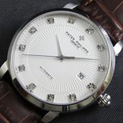 PATEK PHILIPPE カラトラバ バケットダイヤ12枚 専門店