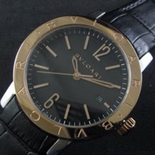 BVLGARI 41mm 自動巻き 高級感コピー時計
