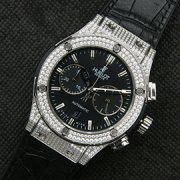 HUBLOT クラシックフュージョン 521.CM.7170.LR ストップウォッチ機能付き