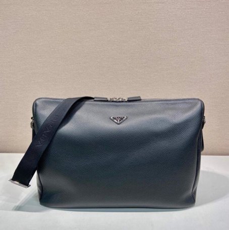 PRADA 2VH185 メッセンジャー 大 サイズ:43x32x18cm