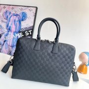 LOUIS VUITTON N48224 ポートドキュメントジュールブリーフケース サイズ:37x28cm