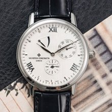 VACHERON CONSTANTIN 47200000G-9019 パワーリザーブ ラウンド 2024最新品