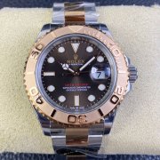 ROLEX M126621 CLEAN製 40mm チョコレート