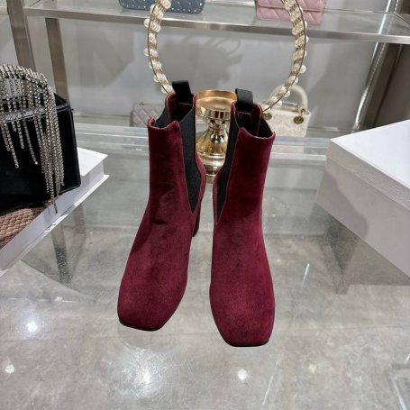 【DIOR】25SSアイコンアンクルブーツレディース