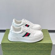 グッチ ユニセックス スニーカー 厚底 35-44