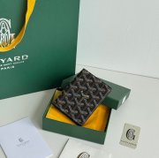 GOYARD 3637 サン?マルク カードケース 牛皮 サイズ:10.7x8cm
