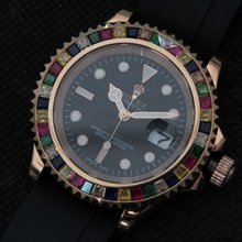 ROLEX 116695 ヨットマスター 40mm SATSBP工場